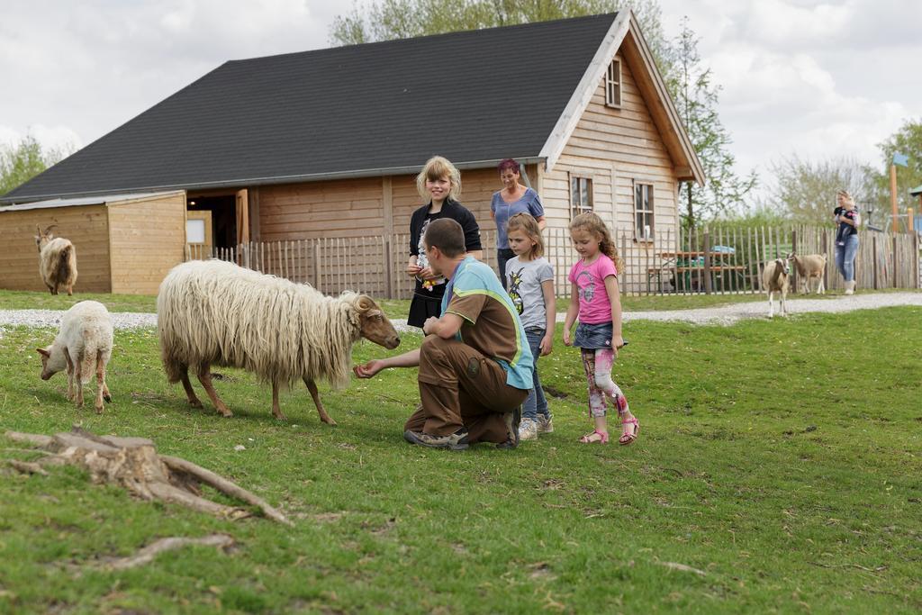 Center Parcs Sandur Emmen Zewnętrze zdjęcie