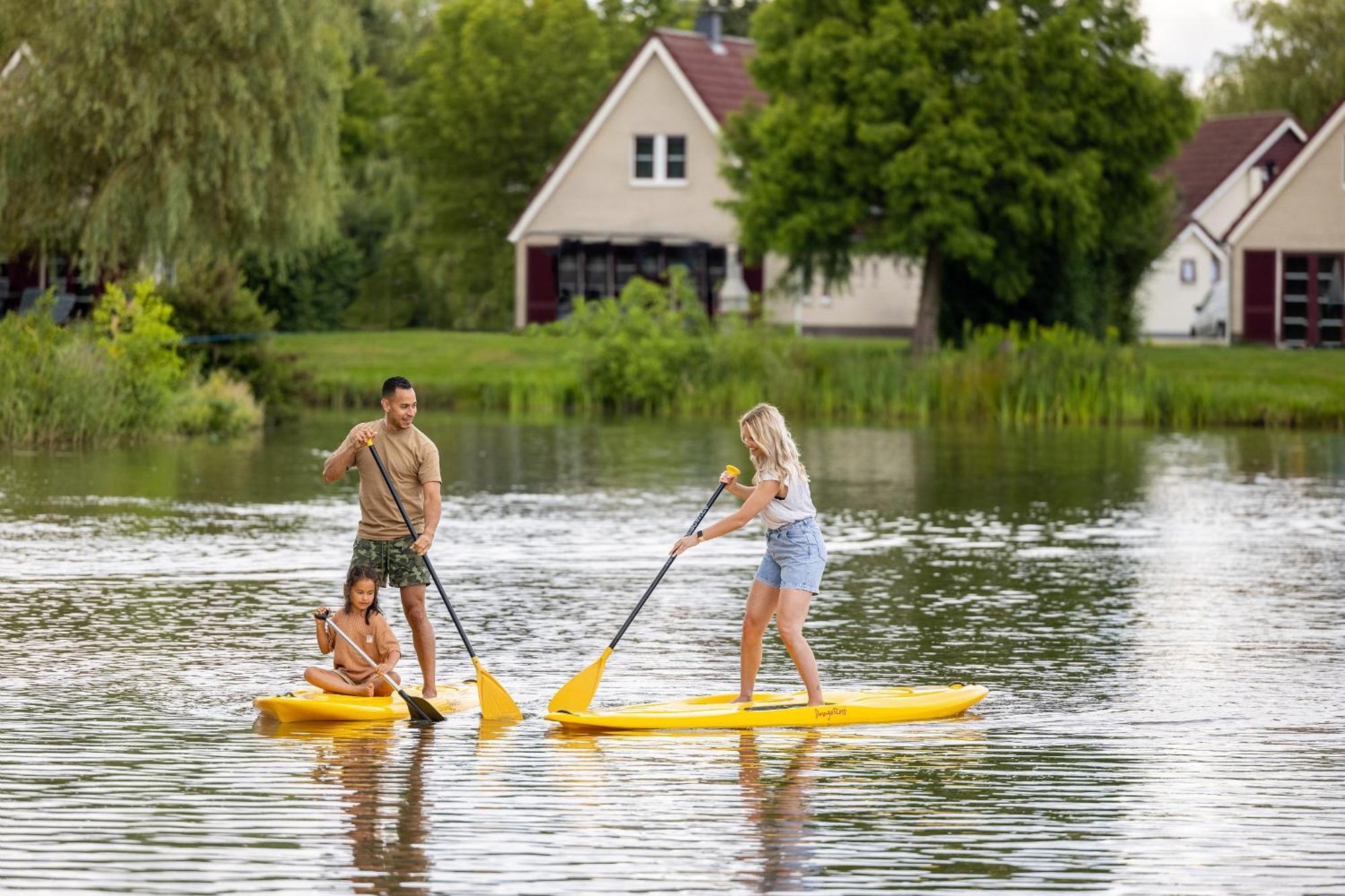 Center Parcs Sandur Emmen Zewnętrze zdjęcie