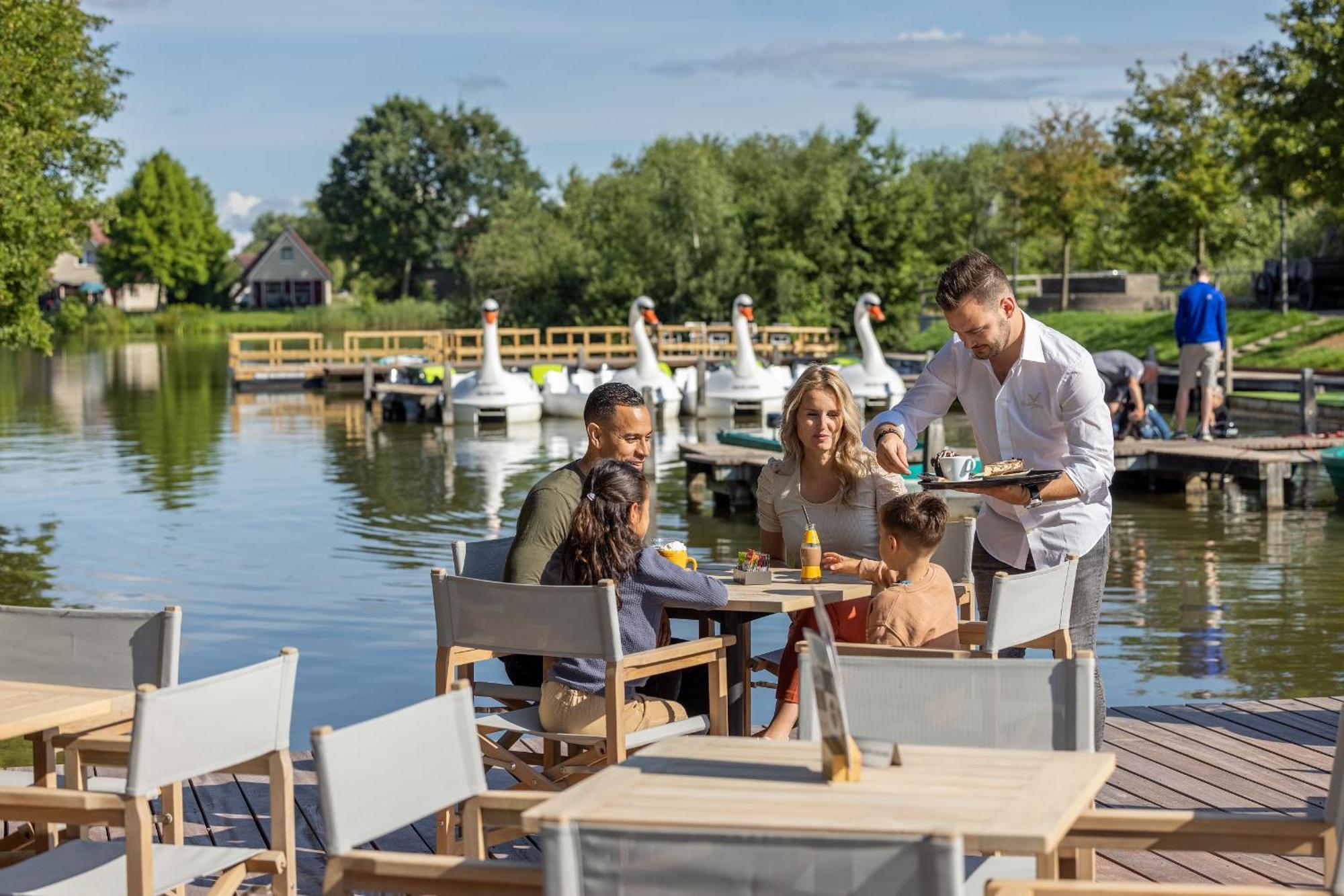 Center Parcs Sandur Emmen Zewnętrze zdjęcie