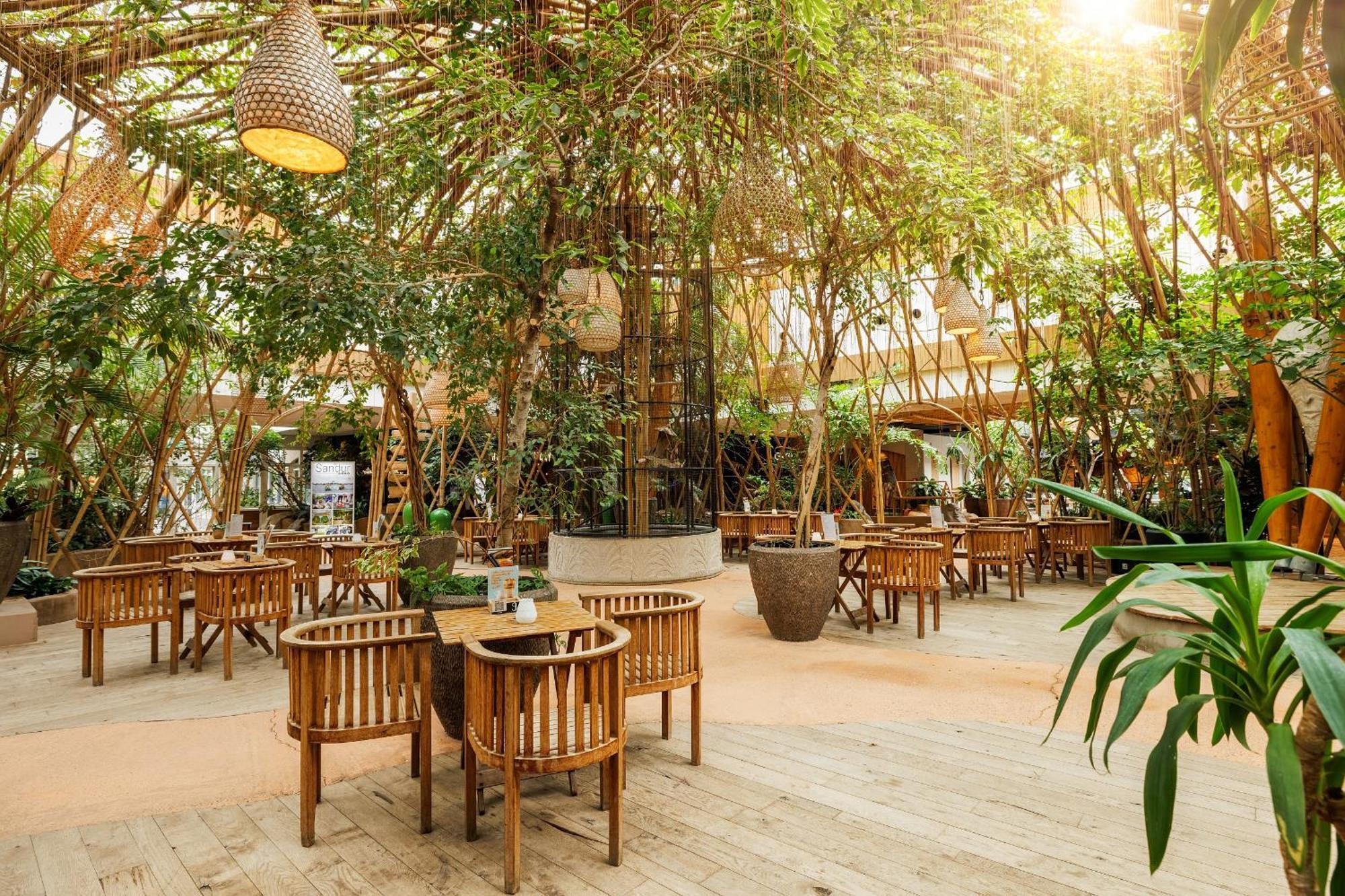 Center Parcs Sandur Emmen Zewnętrze zdjęcie