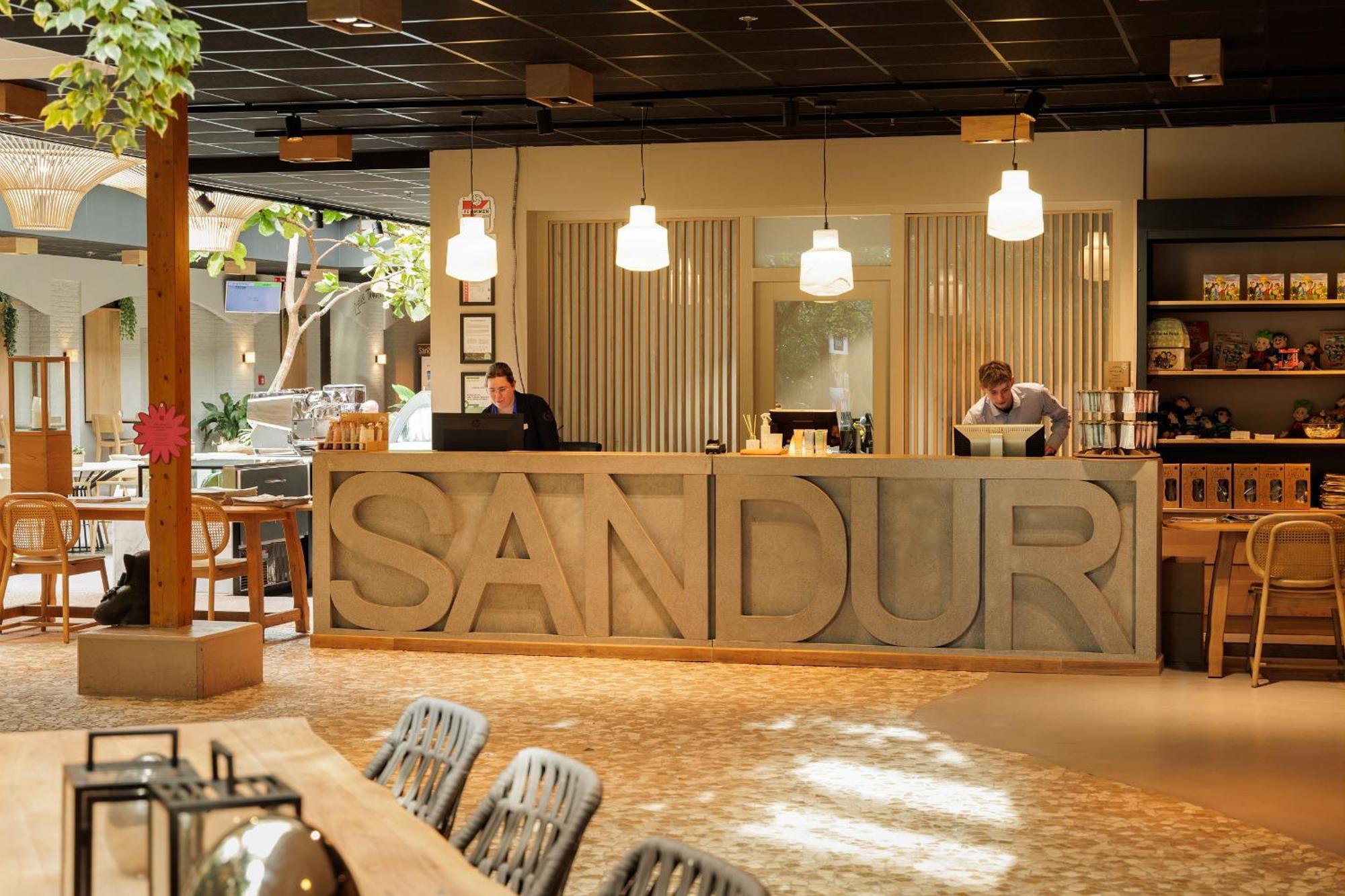 Center Parcs Sandur Emmen Zewnętrze zdjęcie