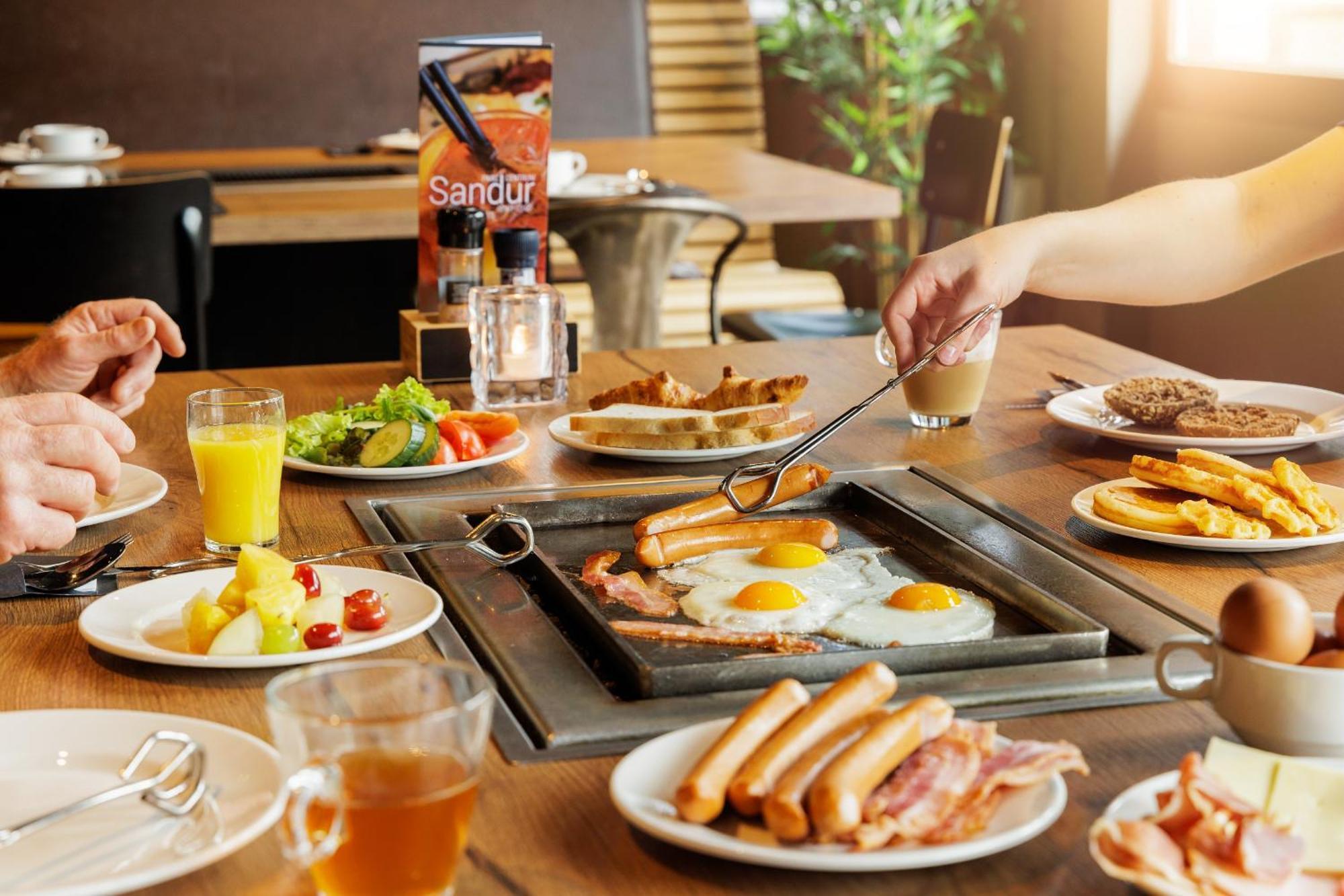 Center Parcs Sandur Emmen Zewnętrze zdjęcie