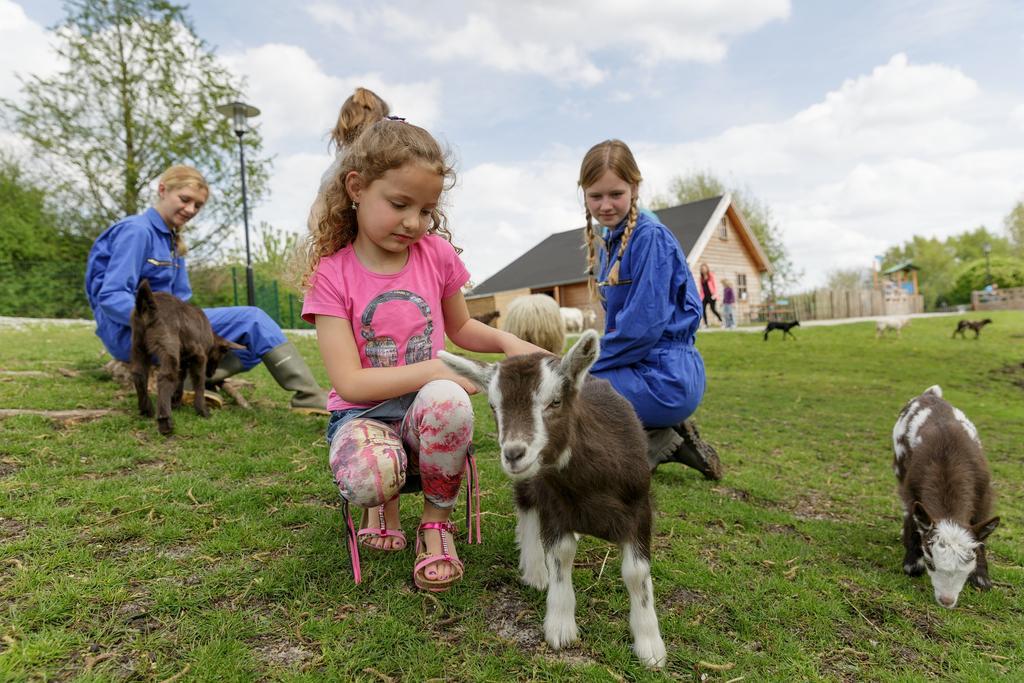 Center Parcs Sandur Emmen Zewnętrze zdjęcie